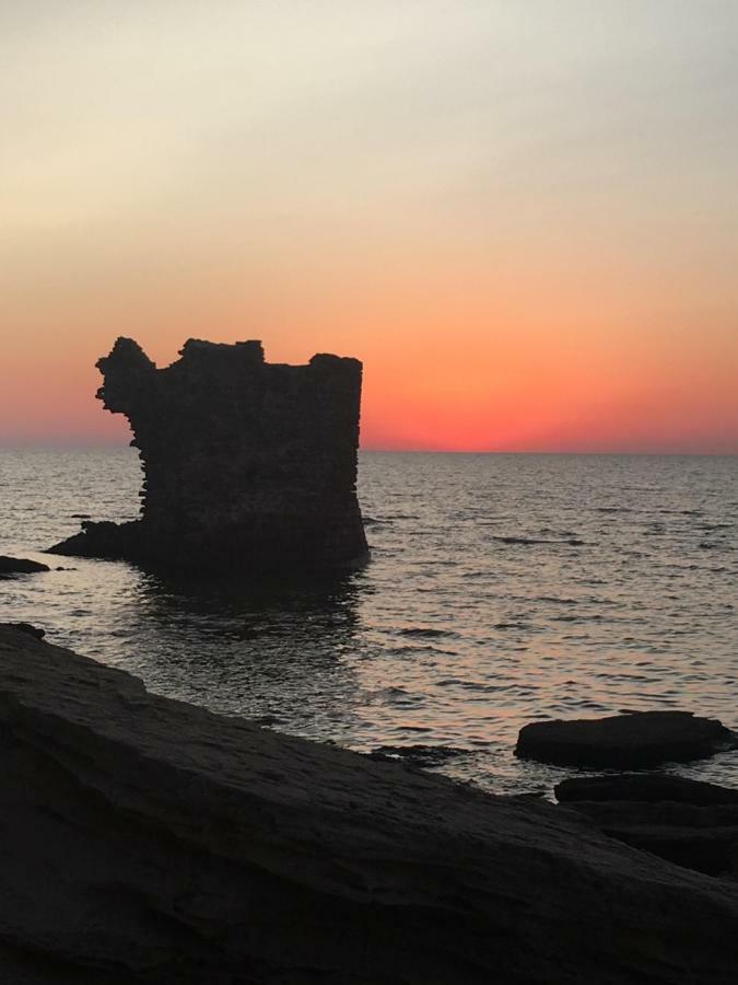 Antica Tonnara Porto Paglia Βίλα Gonnesa Εξωτερικό φωτογραφία