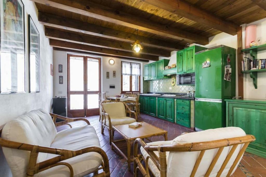 Antica Tonnara Porto Paglia Βίλα Gonnesa Εξωτερικό φωτογραφία
