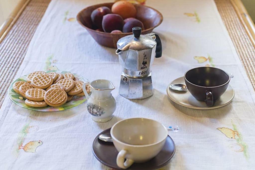 Antica Tonnara Porto Paglia Βίλα Gonnesa Εξωτερικό φωτογραφία
