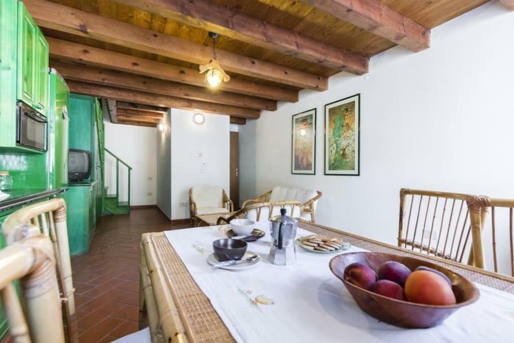 Antica Tonnara Porto Paglia Βίλα Gonnesa Εξωτερικό φωτογραφία