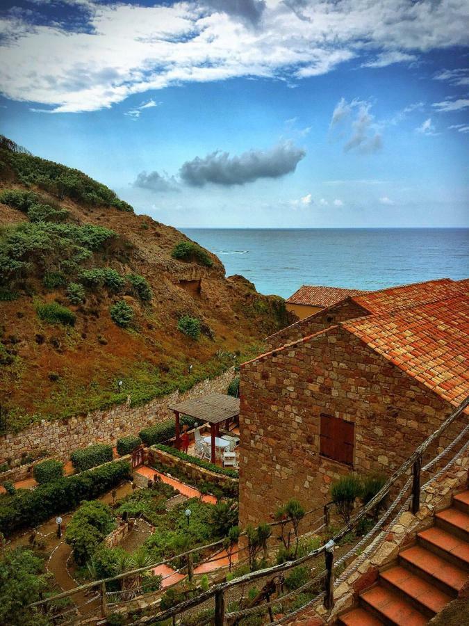 Antica Tonnara Porto Paglia Βίλα Gonnesa Εξωτερικό φωτογραφία